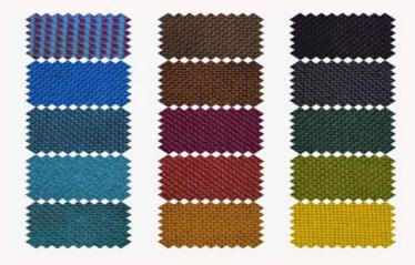 Điểm nổi bật của Tấm cách âm Polyester chống cháy trong cách âm