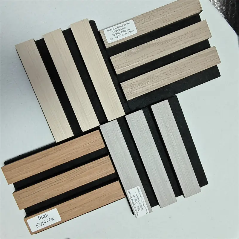 Bảng slat âm thanh