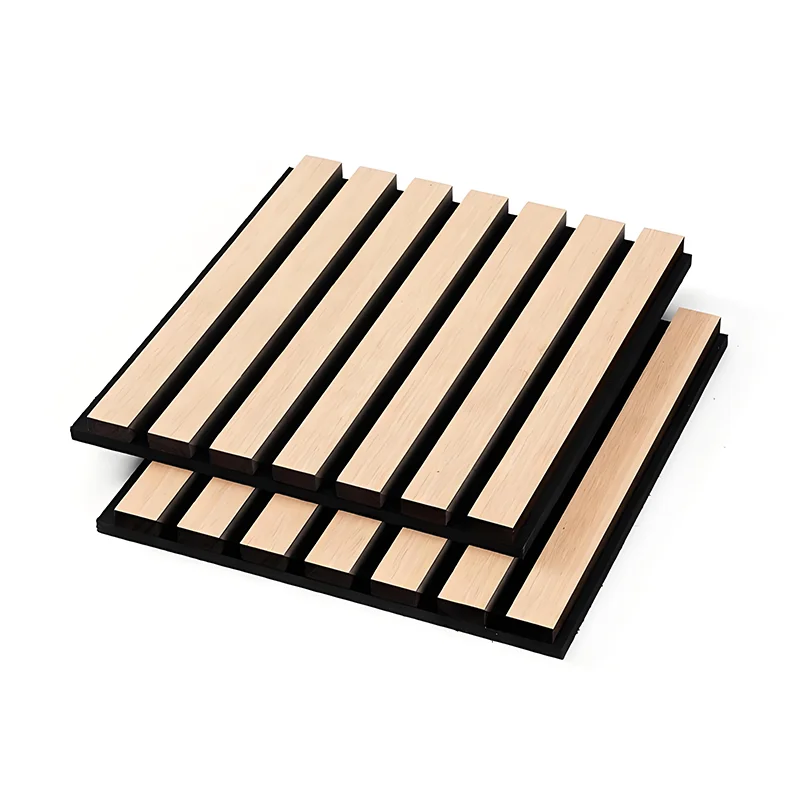 Bảng gỗ slat âm thanh