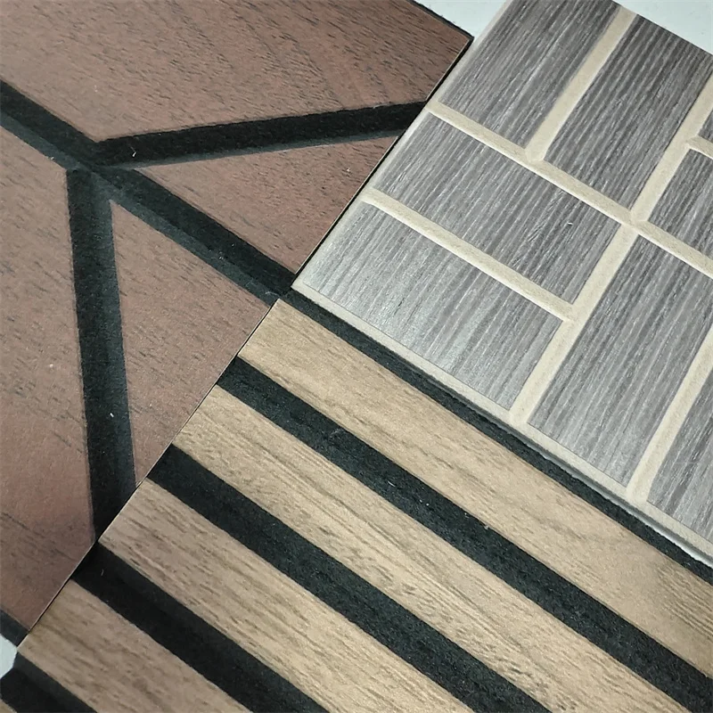 Bảng điều khiển veneer âm thanh