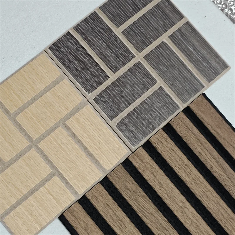 Bảng trượt veneer âm thanh
