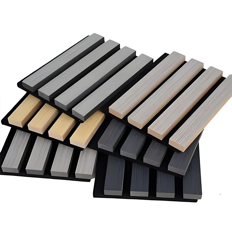 Bảng acoustic bằng gỗ